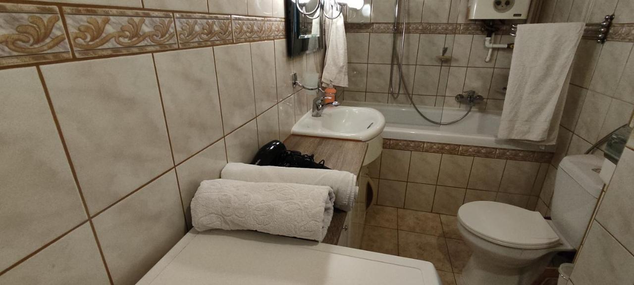 Cozy Apartament Krakow Kazimierz Apartment ภายนอก รูปภาพ